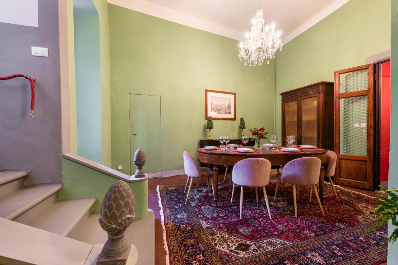 Firenze Rentals Deluxe Palmieri מראה חיצוני תמונה