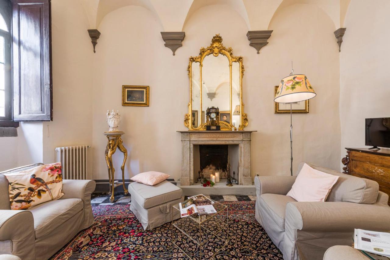 Firenze Rentals Deluxe Palmieri מראה חיצוני תמונה
