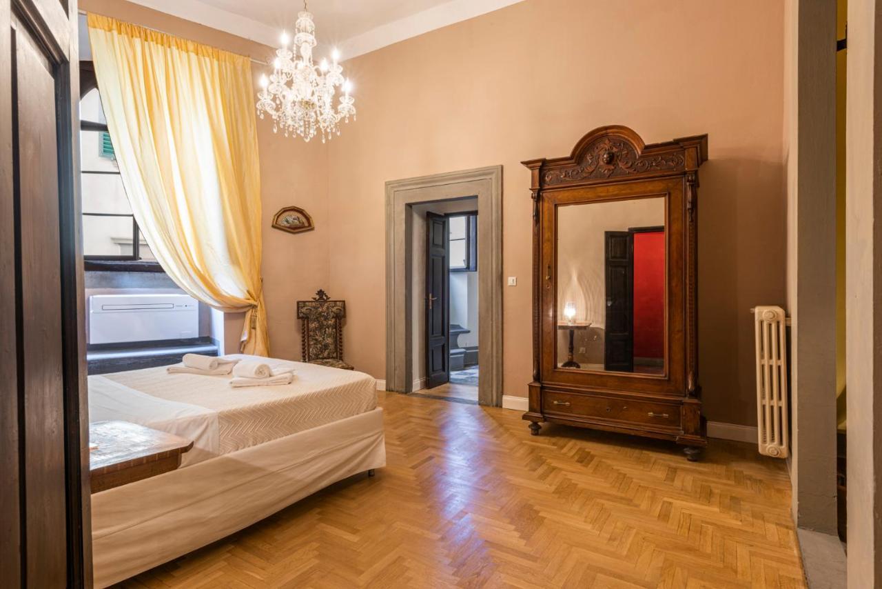 Firenze Rentals Deluxe Palmieri מראה חיצוני תמונה