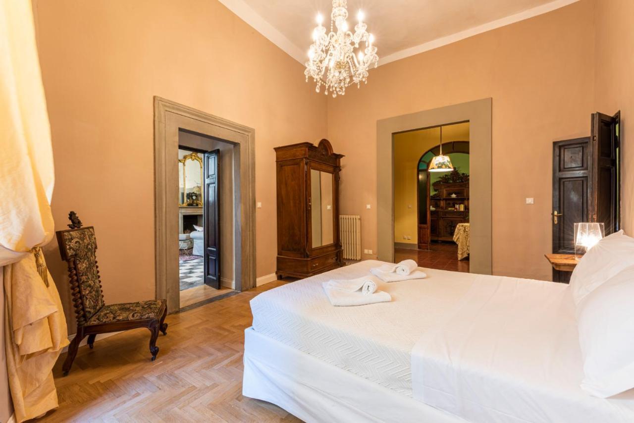 Firenze Rentals Deluxe Palmieri מראה חיצוני תמונה