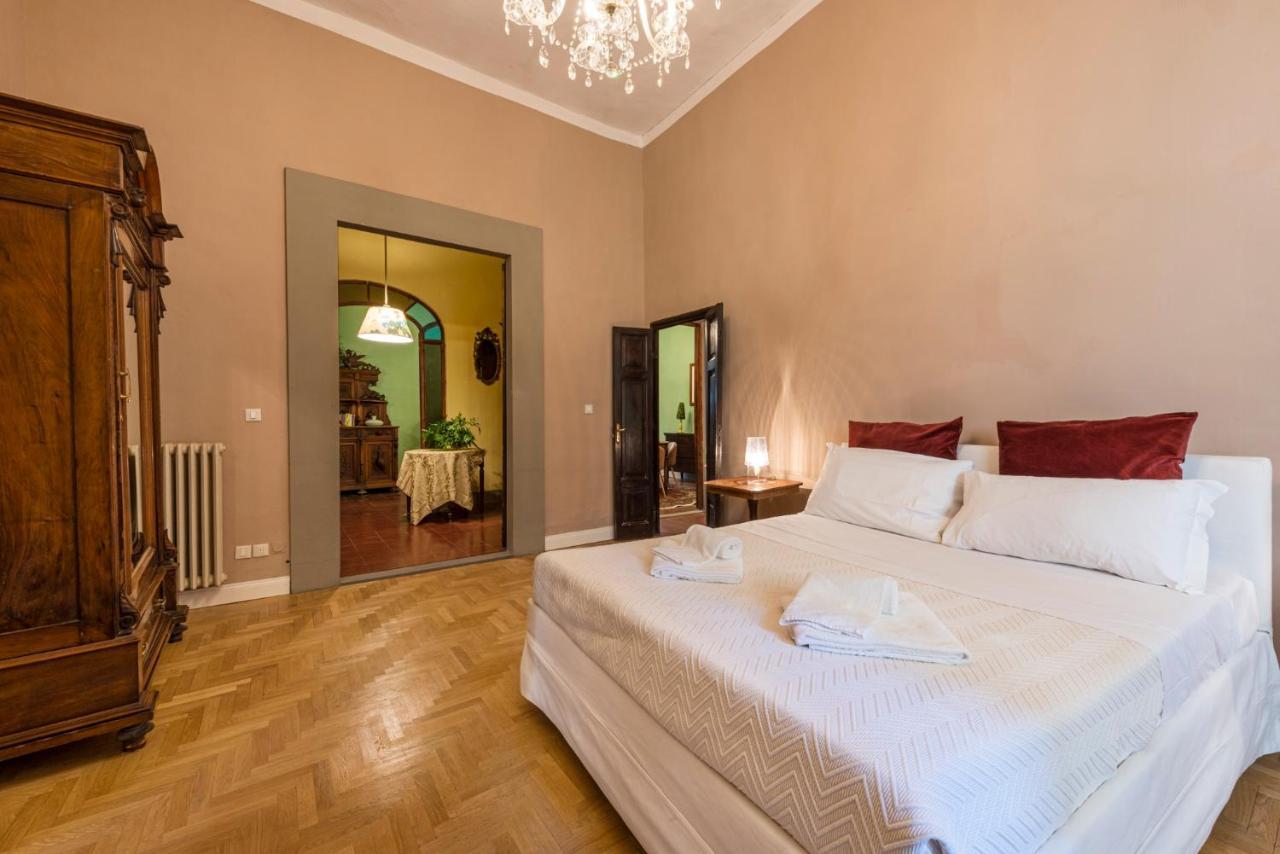 Firenze Rentals Deluxe Palmieri מראה חיצוני תמונה