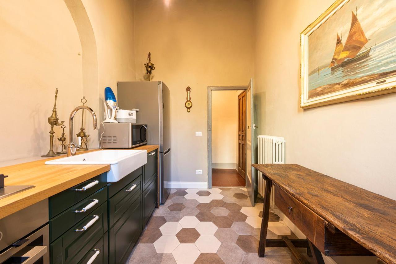 Firenze Rentals Deluxe Palmieri מראה חיצוני תמונה